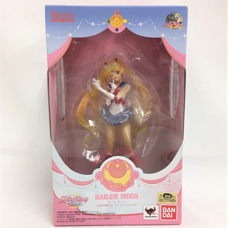 Figuras de Sailor Moon Crystal Zero - Sailor Moon