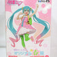 TAITO Hatsune Miku Figure Original Spring Wear ver.