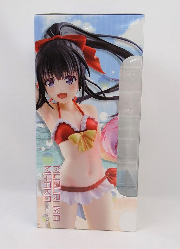 ANIPLEX+ Muguruma Miyako swimsuit ver. 1/7 PVC figure (Sigrdrifa of Warlords)