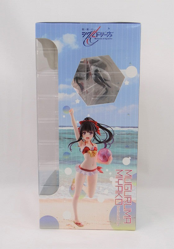 ANIPLEX+ Muguruma Miyako swimsuit ver. 1/7 PVC figure (Sigrdrifa of Warlords)