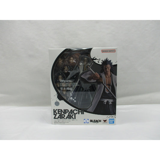 S.H.Figuarts Kenpachi Zaraki "Bleach: Thousand-Year Blood War"