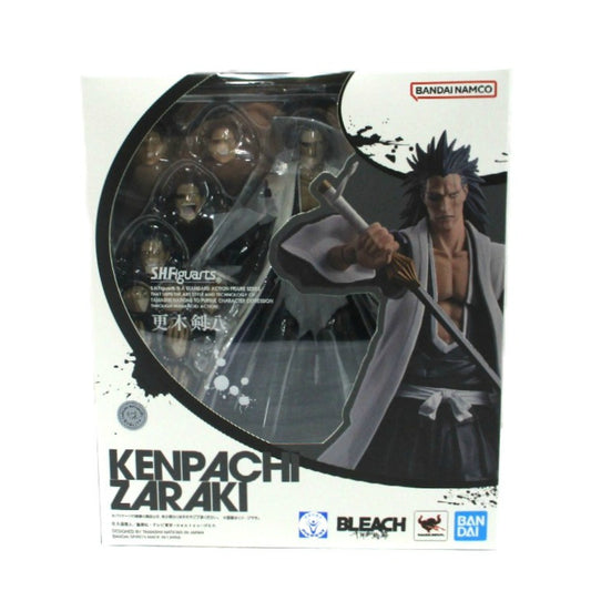 S.H.Figuarts Kenpachi Zaraki