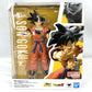 S.H.Figuarts Son Gokou -Saiyan Grew Up on Earth- (Reissue), Action & Toy Figures, animota