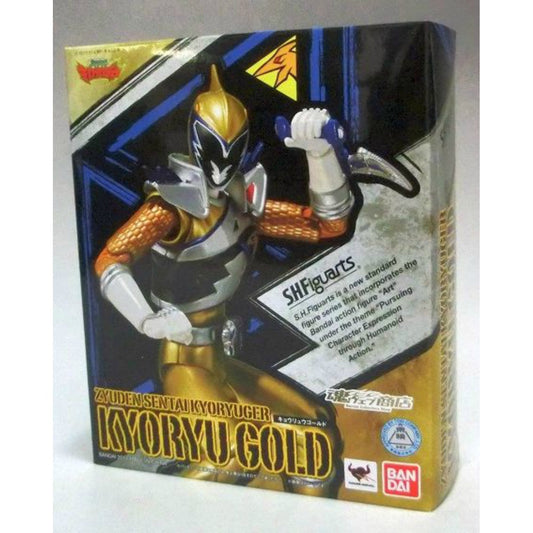 S.H.Figuarts Kyouryuu Gold, Action & Toy Figures, animota