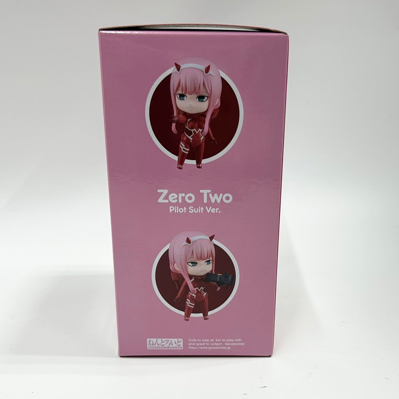 Nendoroid DARLING in the FRANXX Zero Two Pilot Suit Ver., animota