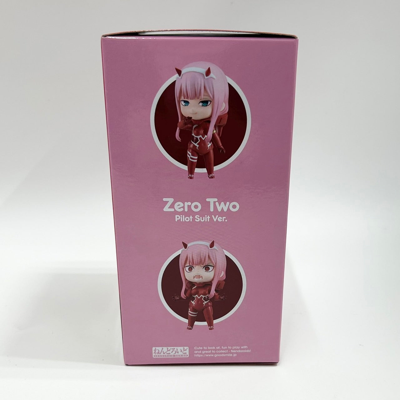 Nendoroid DARLING in the FRANXX Zero Two Pilot Suit Ver., animota