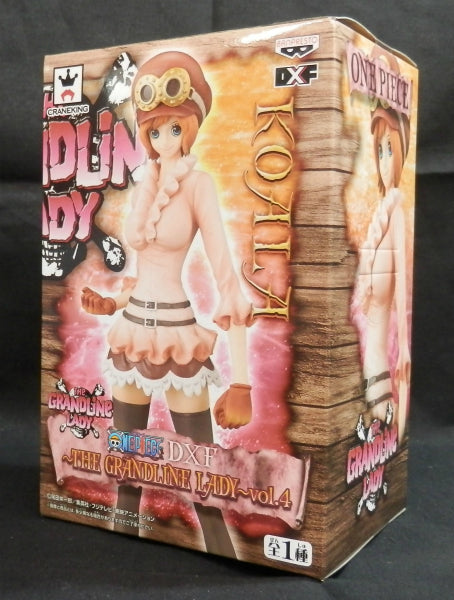 [ONE PIECE] DXF～THE GRANDLINE LADY～Vol.4  Koala