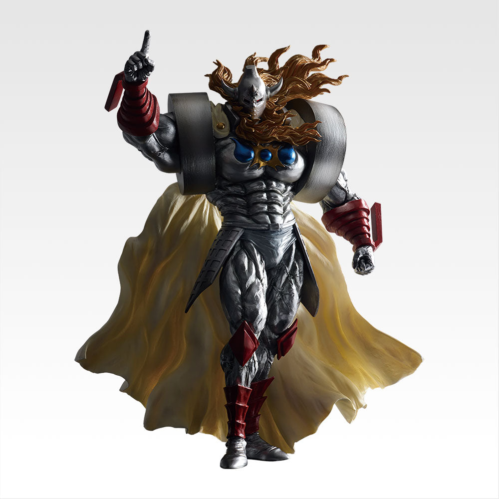 Kinnikuman - Perfect Origin Arc - Akuma Shogun MASTERLISE [Ichiban-Kuji Prize Last One]