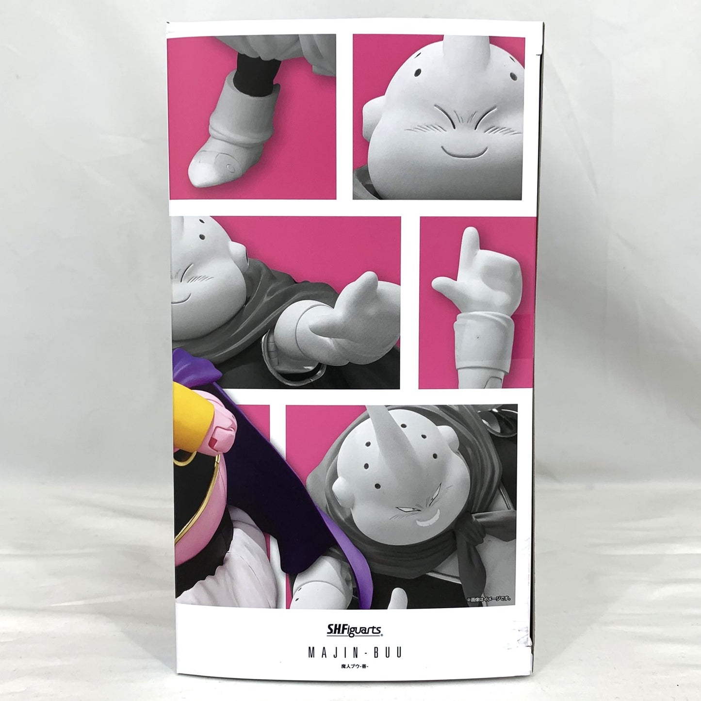 S.H.Figuarts Majin Buu -Good- (Rerelease Edition), Action & Toy Figures, animota