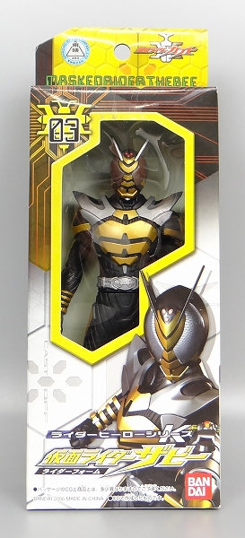 Rider Hero Series K Kamen Rider Thebee Rider Form, animota