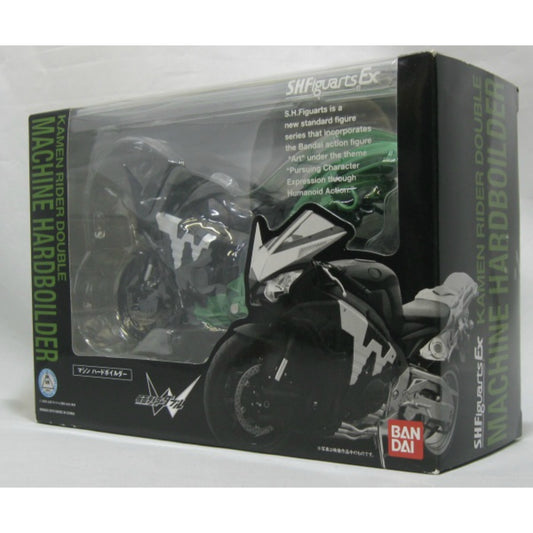 S.H.Figuarts Machine Hardboiler