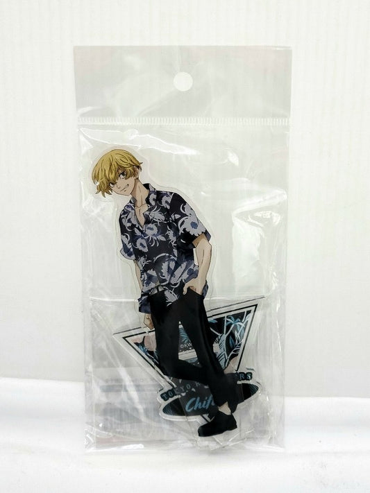 Tokyo Revengers Acrylic Stand Aloha Shirt ver. Chifuyu Matsuno