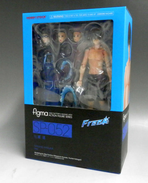 Figma SP 052 Haruka Nanase