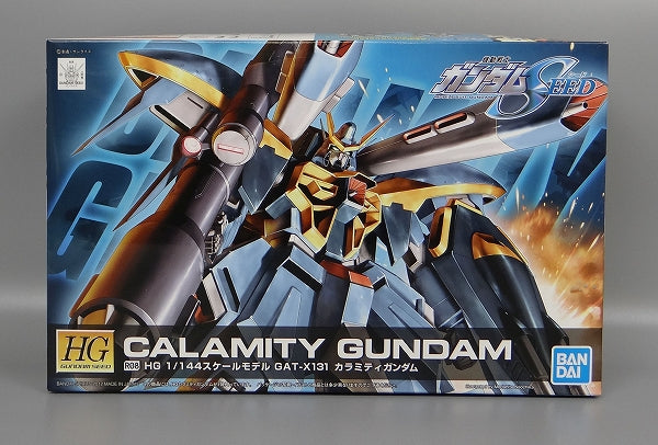 HG 1/144 R08 GAT-X131 Calamity Gundam, animota