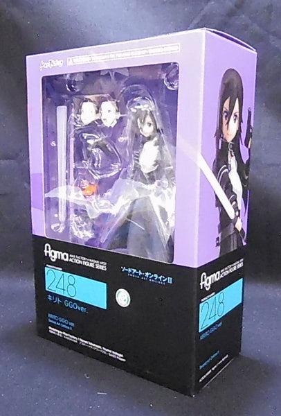 Figma 248 Kirito GGOver.