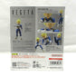 S.H.Figuarts Super Saiyan Vegeta -Awakening Super Saiyan Blood-, Action & Toy Figures, animota