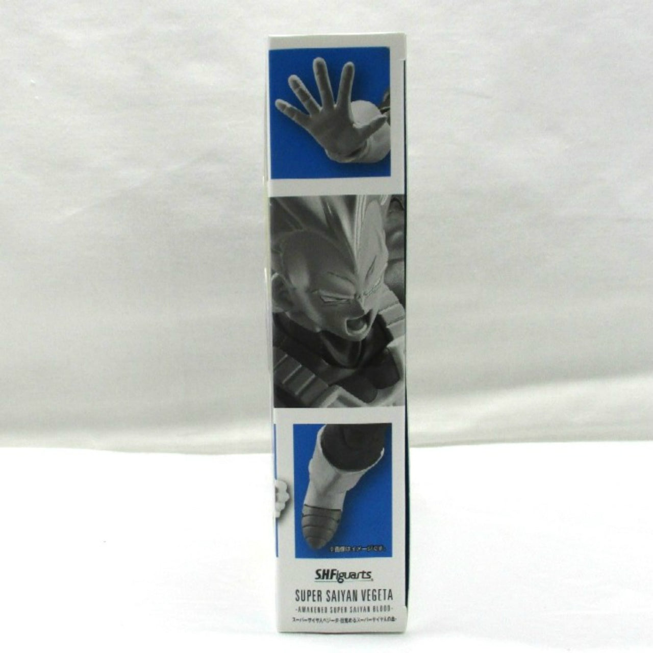 S.H.Figuarts Super Saiyan Vegeta -Awakening Super Saiyan Blood-, Action & Toy Figures, animota