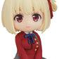 Lycoris Recoil Nendoroid Plus Nishikigi Chisato Rubber Mascot
