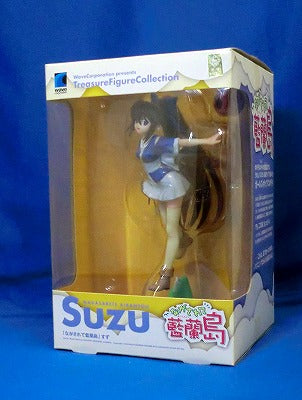 WAVE Suzu Nagasarete Airantou 1/10 PVC Limited Edition