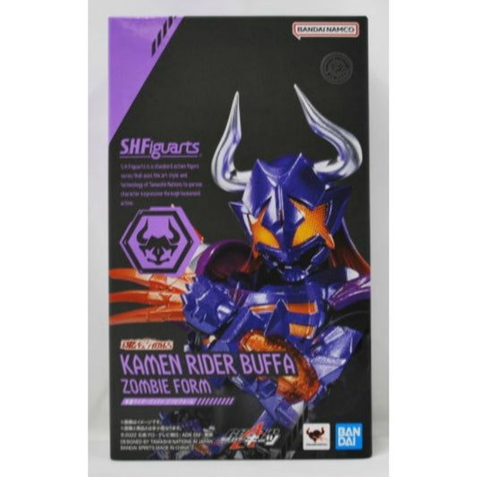 S.H.Figuarts Kamen Rider Buffer Zombie Foam