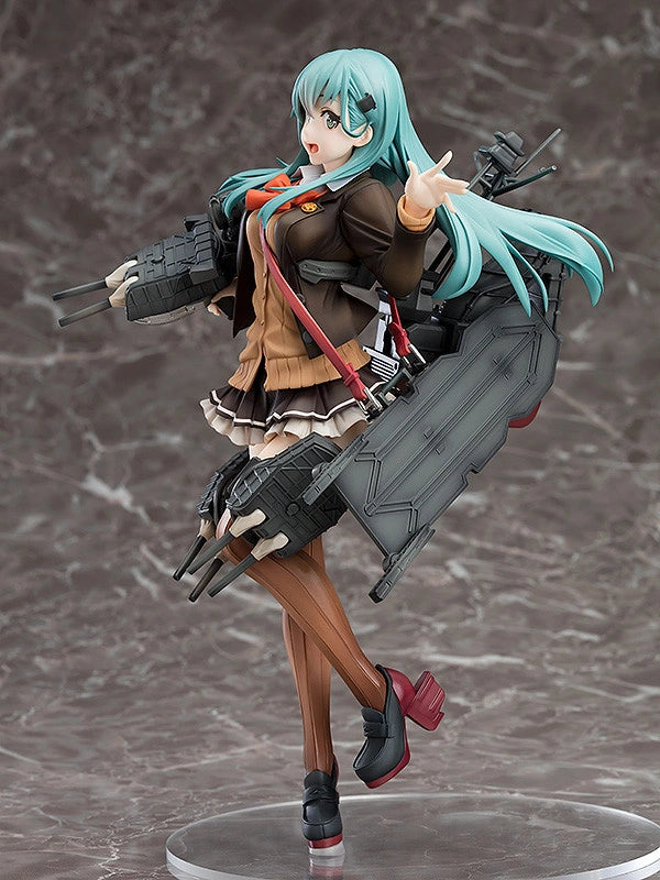 Kantai Collection -Kan Colle- Suzuya Kai-II 1/8 Figure