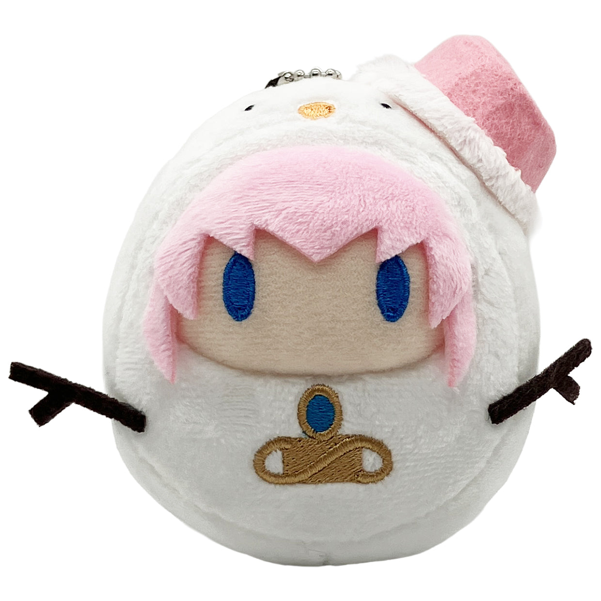 Hatsune Miku Series Snowman Plush Megurine Luka