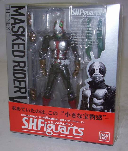 S.H.Figuarts Kamen Rider THE NEXT V3