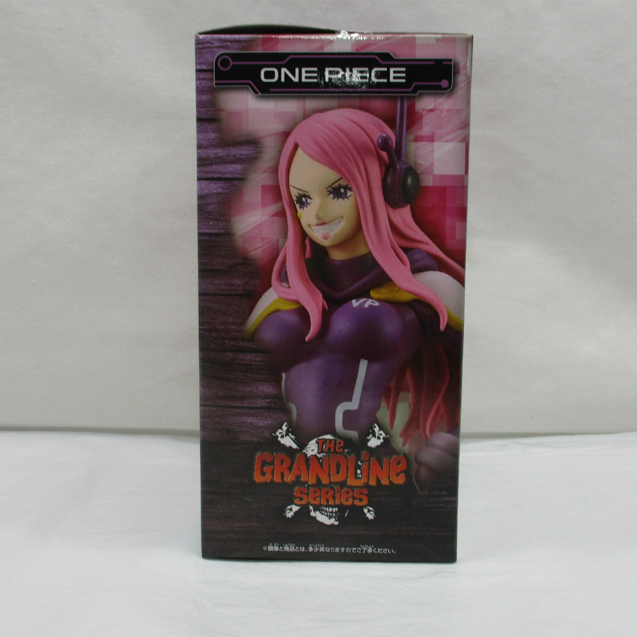 Bandai Spirits [ONE PIECE] DXF～THE GRANDLINE SERIES～ Egg Head JEWELRY.BONNEY, Action & Toy Figures, animota