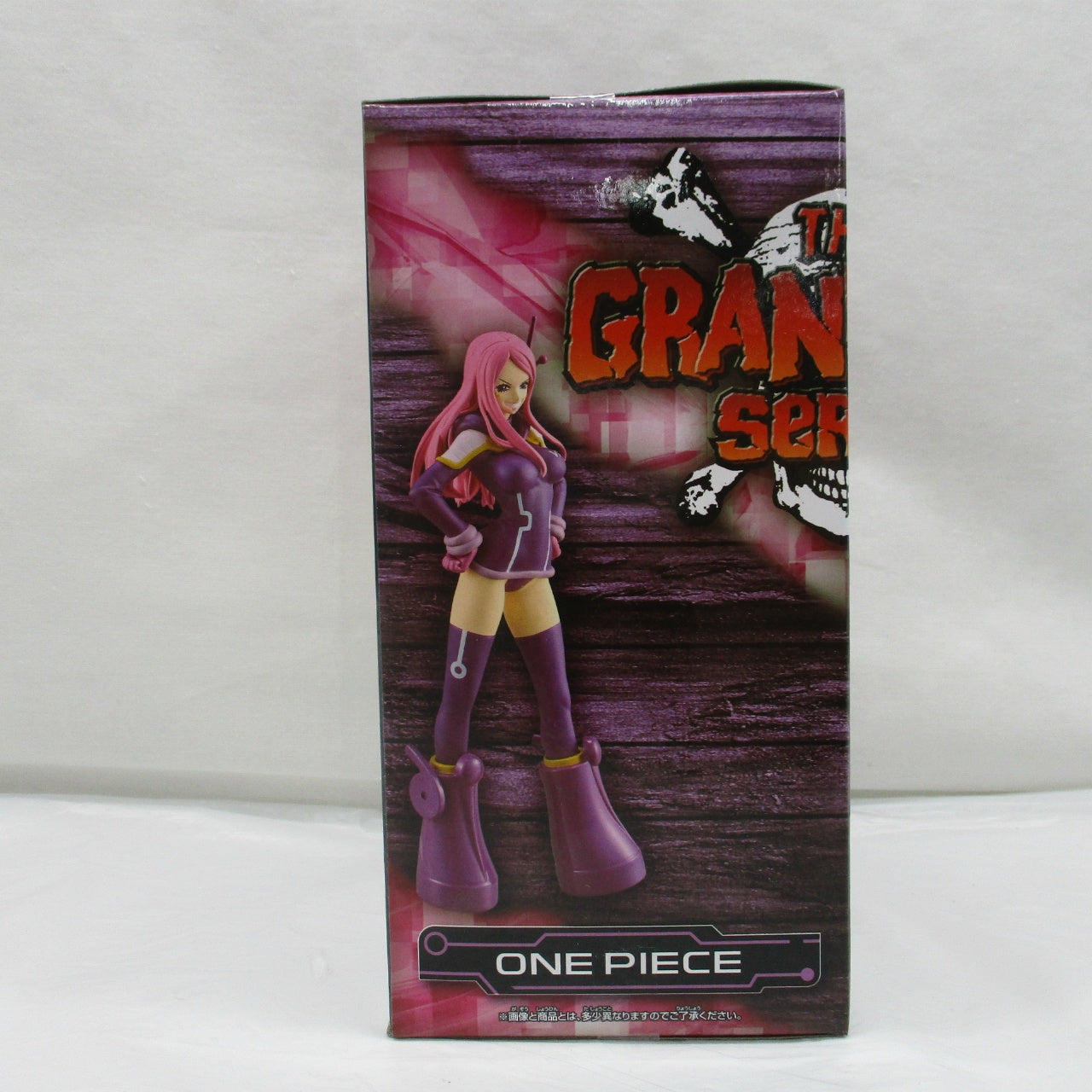 Bandai Spirits [ONE PIECE] DXF～THE GRANDLINE SERIES～ Egg Head JEWELRY.BONNEY, Action & Toy Figures, animota