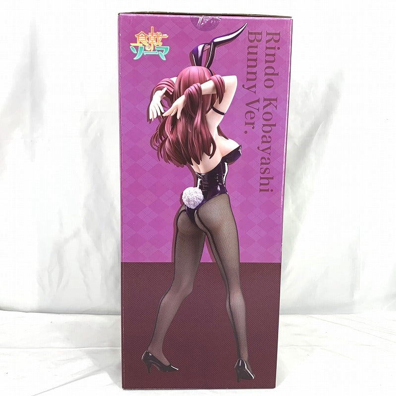 FREEing B-STYLE Shokugeki no Soma Rindo Kobayashi Bunny Ver. 1/4