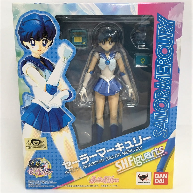 S.H.Figuarts Sailor Mercury