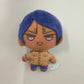 Sega Luckykuji Golden Kamuy  Pastel Art Collection B Stuffed Mascot Koito