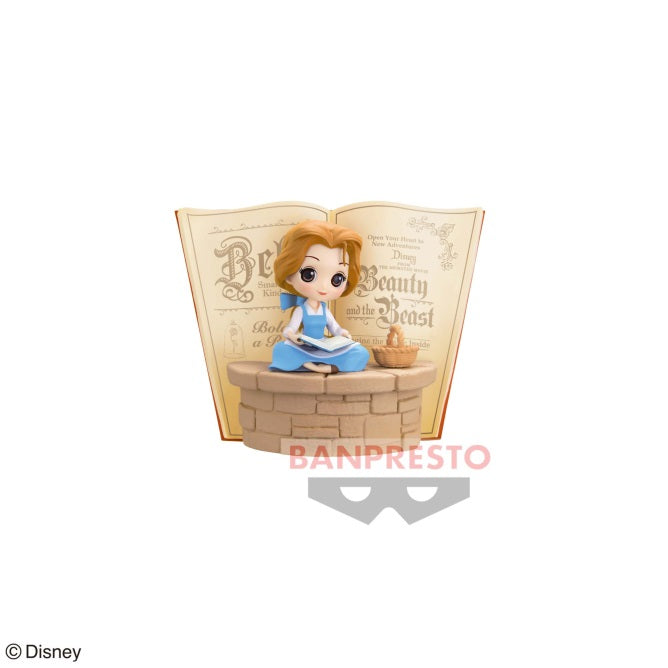 Q posket stories - Disney Characters - Country Style - Belle B | animota