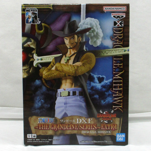 Bandai Spirits ONE PIECE DXF ～THE GRANDLINE SERIES～ EXTRA DRACULE.MIHAWK