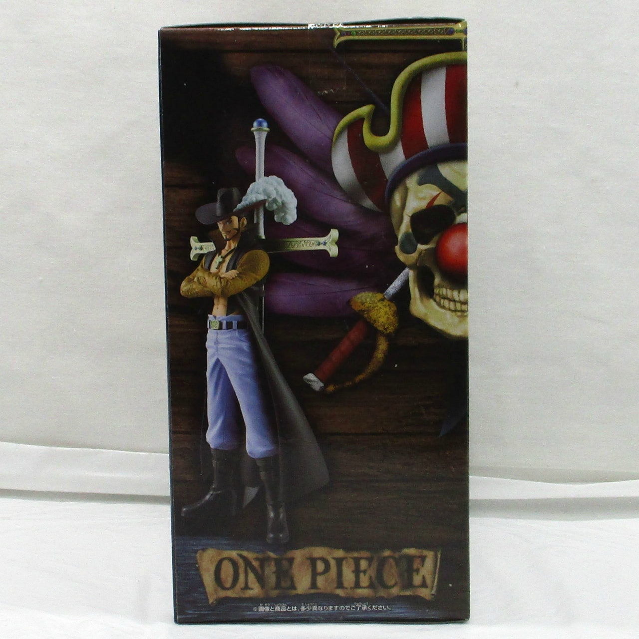Bandai Spirits ONE PIECE DXF ～THE GRANDLINE SERIES～ EXTRA DRACULE.MIHAWK