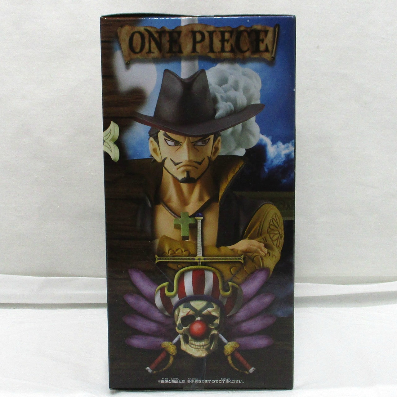 Bandai Spirits ONE PIECE DXF ～THE GRANDLINE SERIES～ EXTRA DRACULE.MIHAWK
