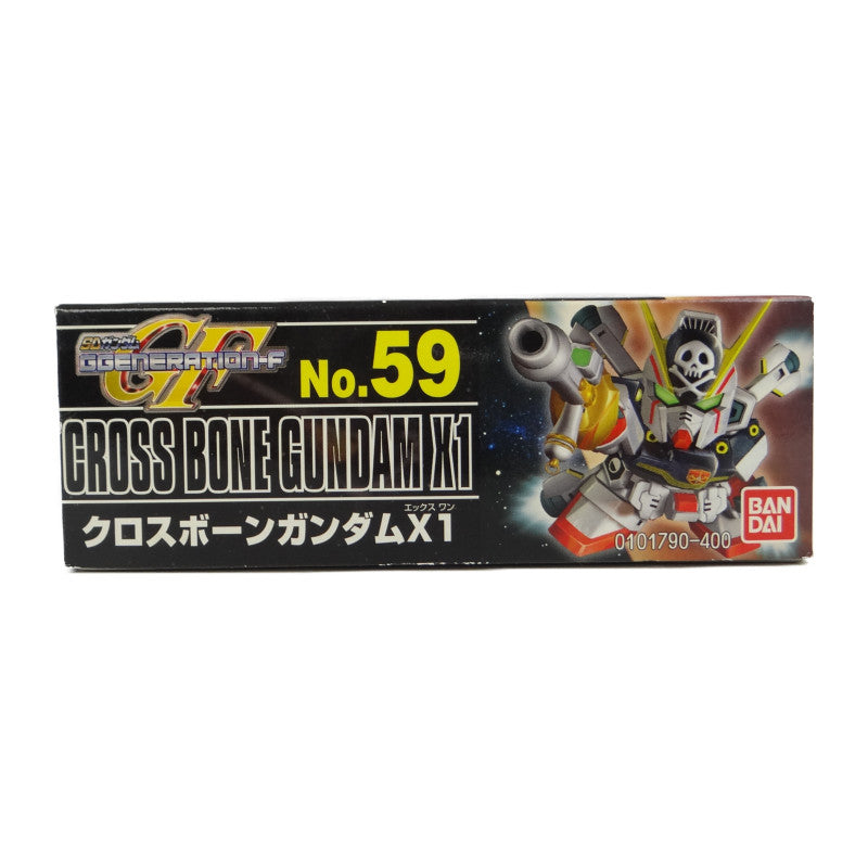 SD Gundam G Generación F Cross Bone Gundam X1 