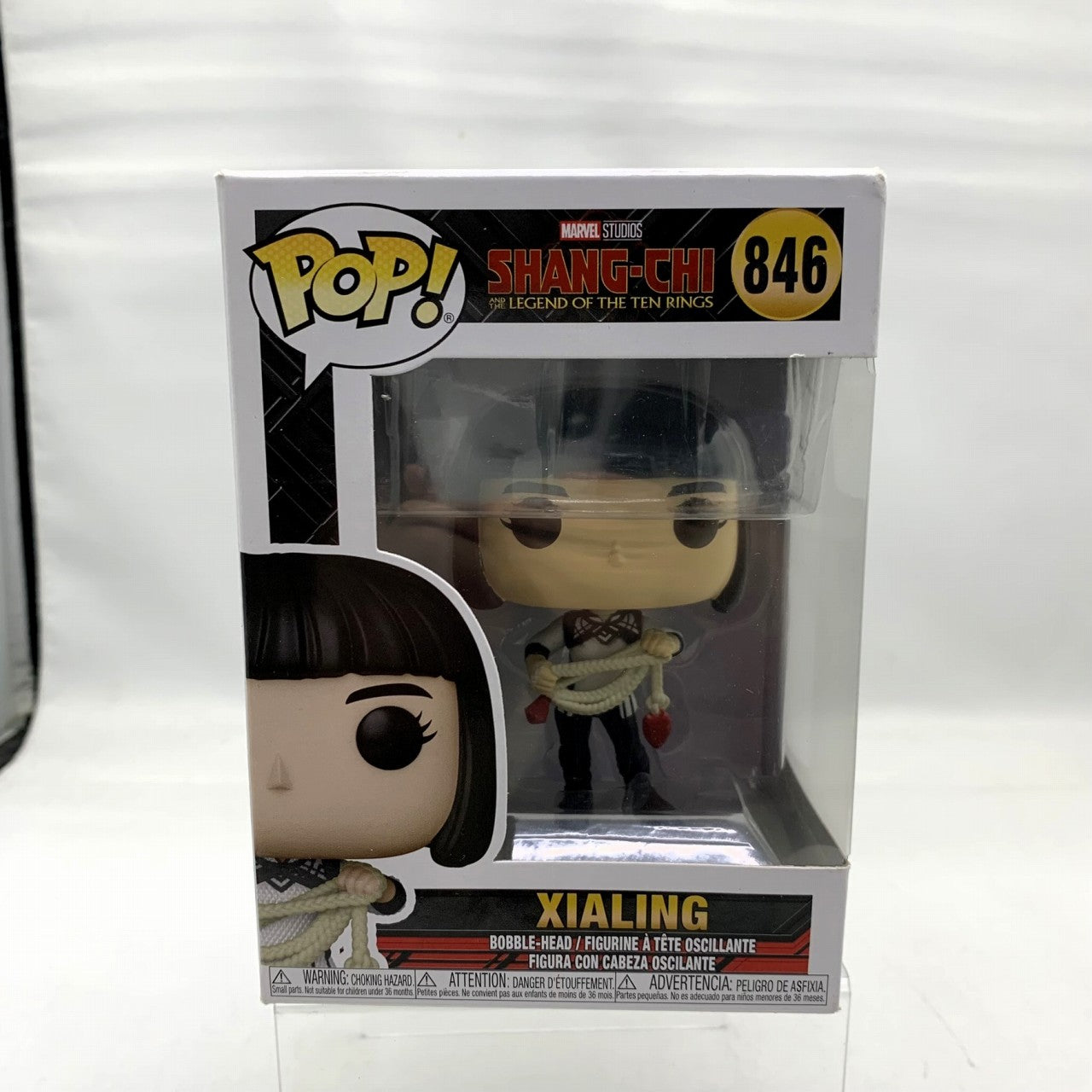 FUNKO POP! Shang-Chi and the Legend of the Ten Rings 846 Xialing, animota