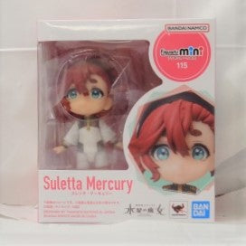 Figuarts mini Suletta Mercury "Mobile Suit Gundam: the Witch from Mercury", animota