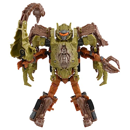 Takara Tomy Transformers Beast Awakening BCAS-04 Awakening Change Armor Set Scourge & Scorponok
