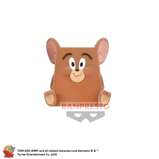 TOM AND JERRY - Fluffy Puffy - Funny Art - vol.1 - Jerry | animota