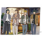 World Trigger - A Path to the Future Woven with Friends - Acrylic Board - Tachikawa/Fuyushima/Azuma/Suwa [Ichiban-Kuji Prize G], Hobbies & Creative Arts, animota