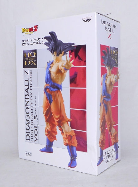 Dragon Ball High Quality DX Figure Z Vol.5 - Son Gokou, animota