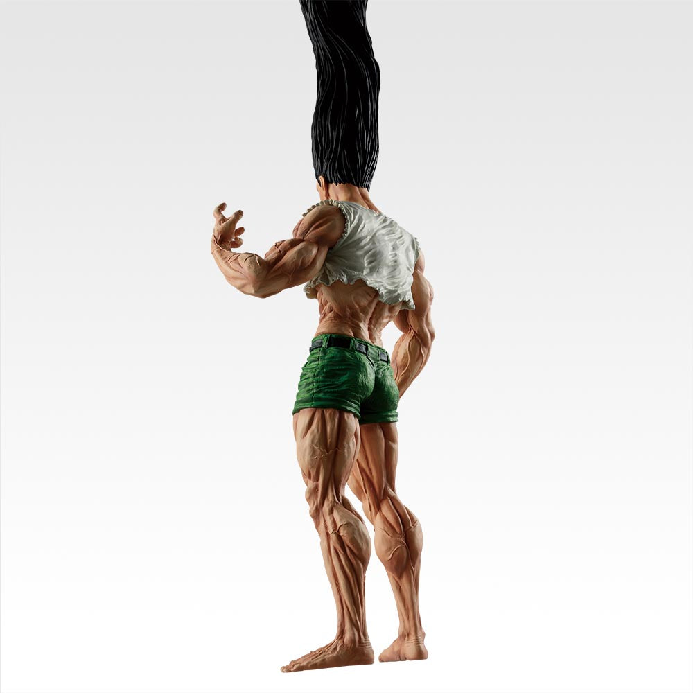 HUNTER×HUNTER - CHMERA ANT 2 - Gon Limitation Transformation