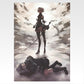 NieR:Automata Ver1.1a - Glory to Mankind - Newly Drawn illustration Board [Ichiban-Kuji Prize D]