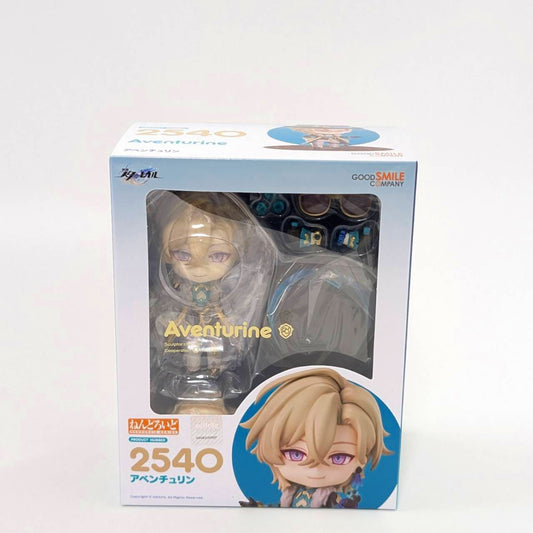 Nendoroid Honkai: Star Rail Aventurine