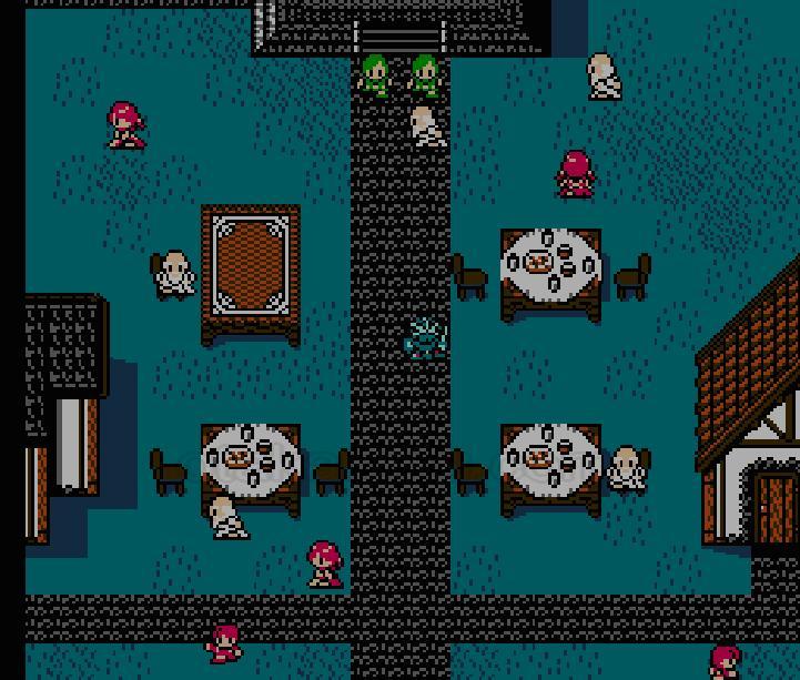 JUSTBREED.Famicom Japanese Version