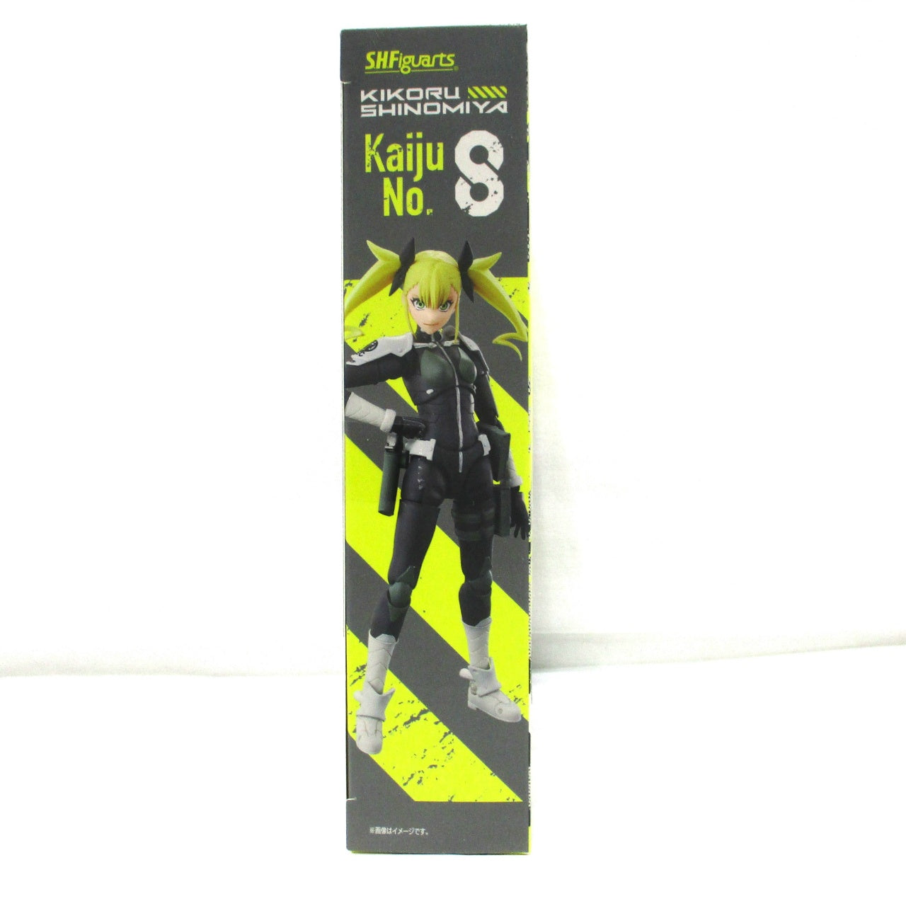 S.H.Figuarts Kikoru Shinomiya (Kaiju No.8), Action & Toy Figures, animota