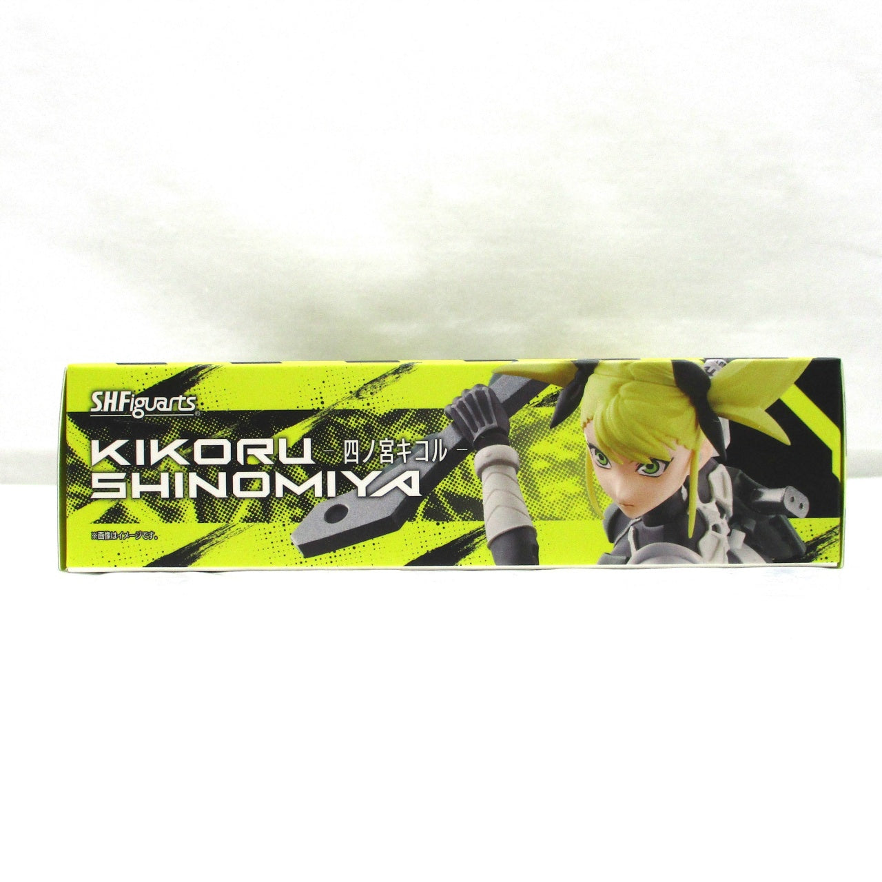 S.H.Figuarts Kikoru Shinomiya (Kaiju No.8), Action & Toy Figures, animota