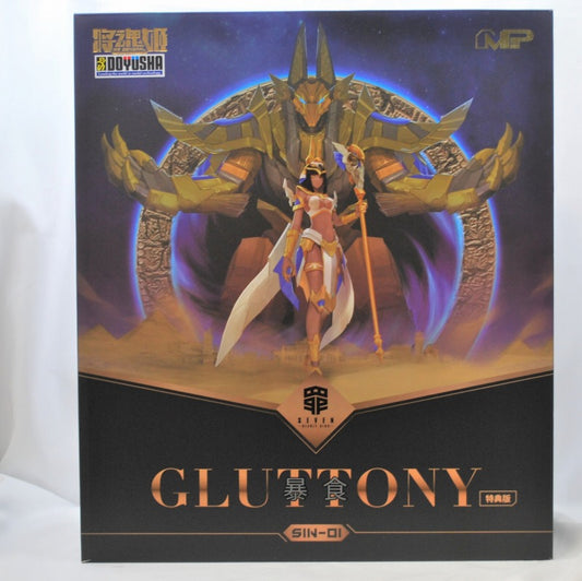 MS GENERAL Sin Series -GLUTTONY- 1/10 Plastic Model